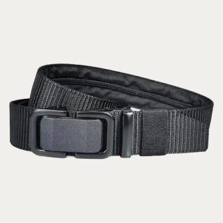 Ceinture cache billet homme style tactique