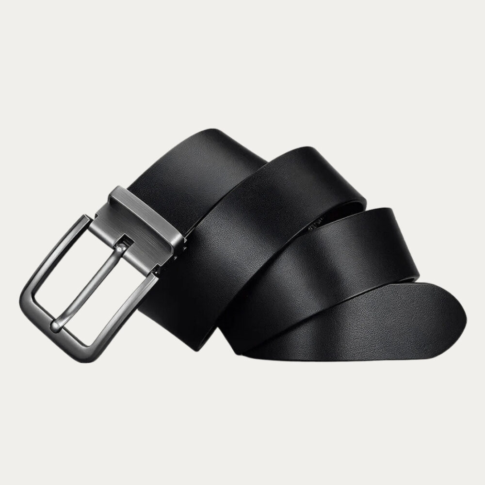 Ceinture homme mariage en cuir lisse img 09 2025 Ceinture homme mariage en cuir lisse